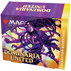 Dominaria United Collector Booster Box